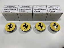 4x of genuine Ferrari 360
