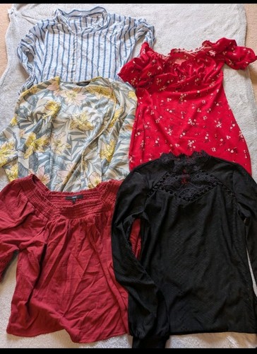 Bundle ladies tops size - ladies,