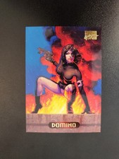 1994 Fleer Marvel Masterpieces