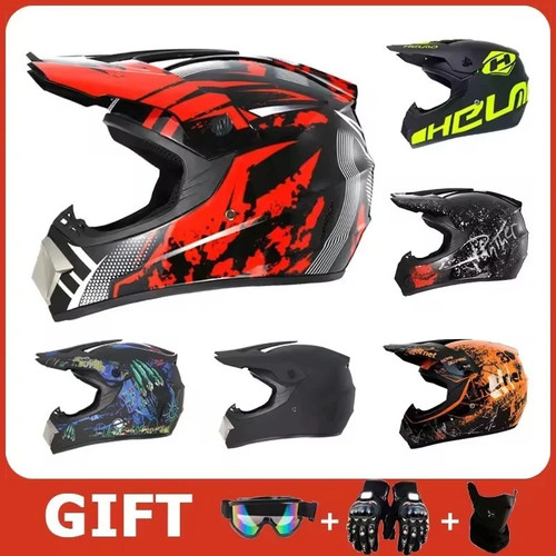 Adult off road motocross - adult,
