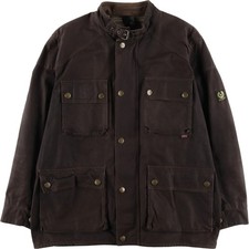 Used Belstaff Tour Master