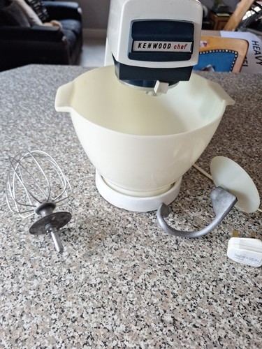 Kenwood chef a701a vintage - kenwood, –