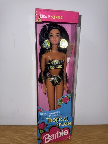 Vintage tropical splash kira - tropical,
