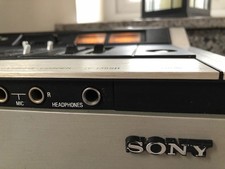 Stereo Cassette-Corder/TC-135SD