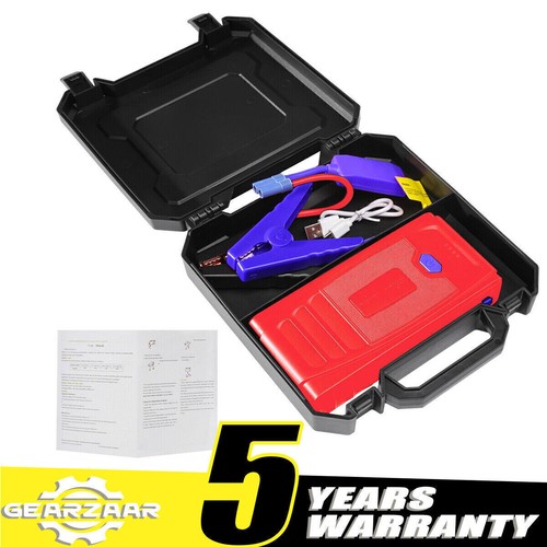 30000mah car jump starter pack - jump,
