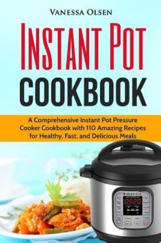 Instant pot cookbook a - pot,