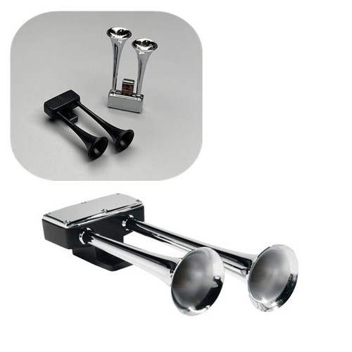 Simulation trumpet whistle - 2,