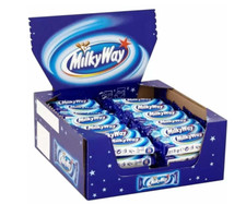 Milky Way Chocolate Bars