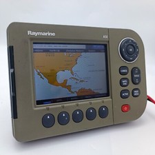 Raymarine A50 Chartplotter