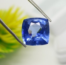 13.35 Ct Flawless Cushion  Cut