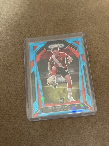 Will smallbone panini prizm - will,
