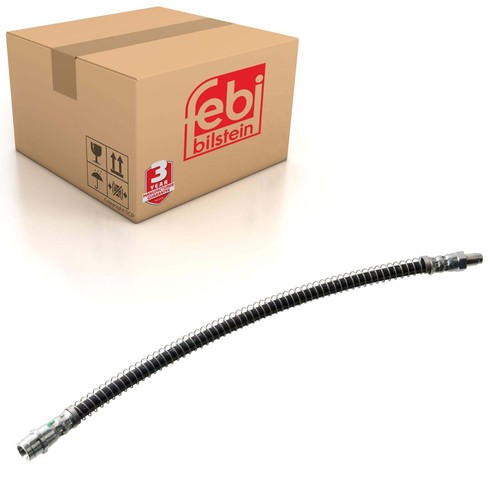 Rear brake hose fits - brake,