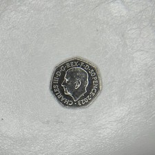 Rare:50p Uncrowned King
