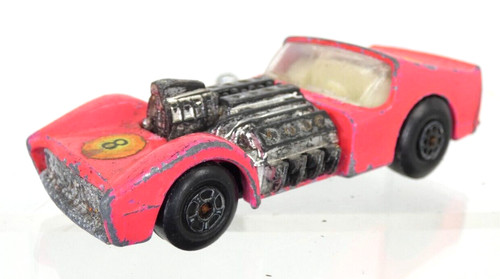 Matchbox lesney road dragster - matchbox,
