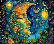 Springbok Puzzles Blue Moon