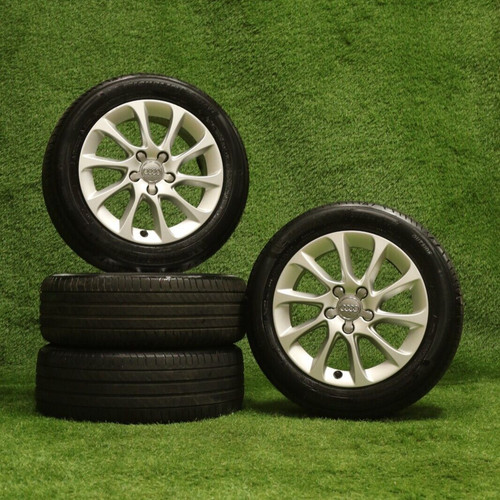 Audi alloy wheels a3 - audi,