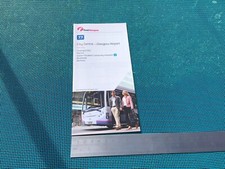 First Glasgow Scottish Bus