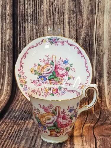 Crown staffordshire demitasse - crown,