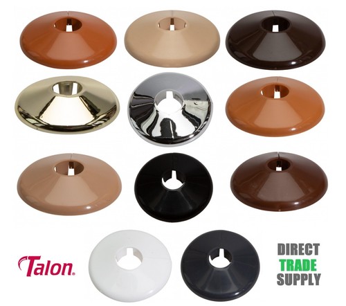Pipe collars talon radiator - collars,