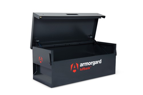 Armorgard all sizes tuffbank - armorgard,