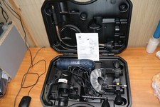 Pro 701w Rotary Cutter CLM700RTC Hand Held Router Trimmer Drywall Cutter Dremel