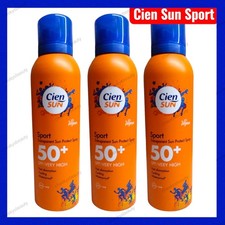 3x Lidl Cien Sun Sport