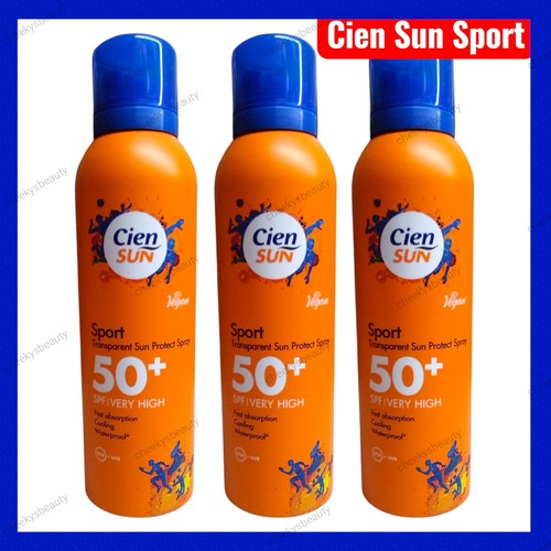 Lidl cien sun sport - 3x,