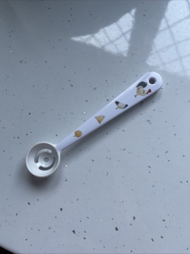 Olive spoon - olive,