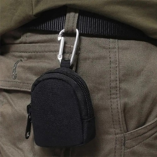 Tactical key bag - bag, wallet