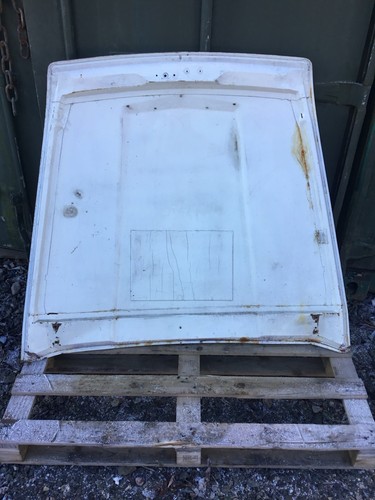 Mk1 ford cortina - mk1, bonnet