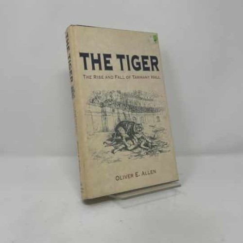The tiger - the, tiger: