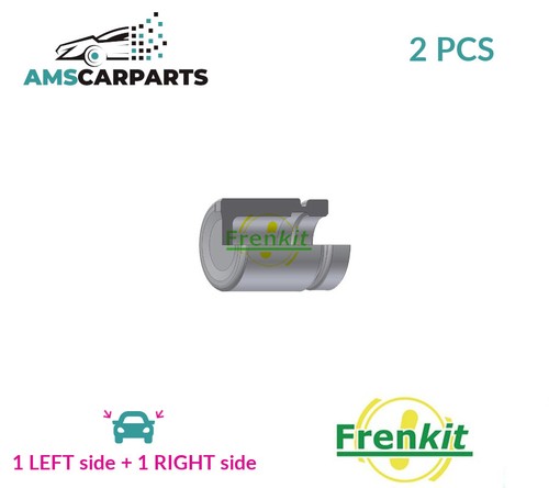 Brake caliper piston pair rear - brake,