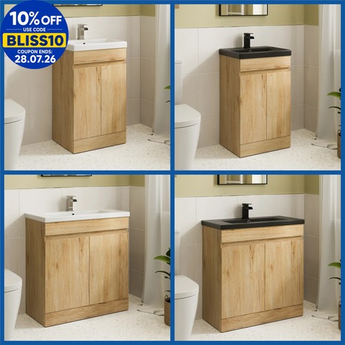 Bathroom cloakroom vanity unit - cloakroom,