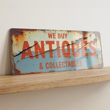 We Buy Antiques and