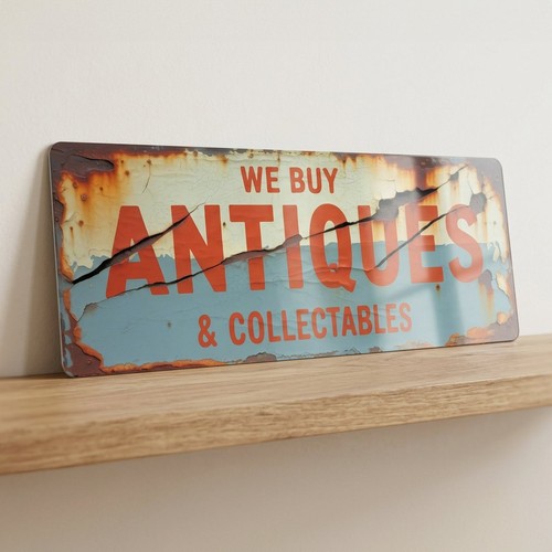 Buy antiques and - we,