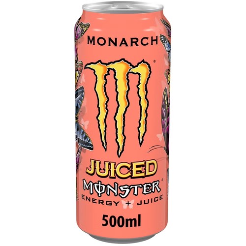 Monster energy drink monarch - monster,