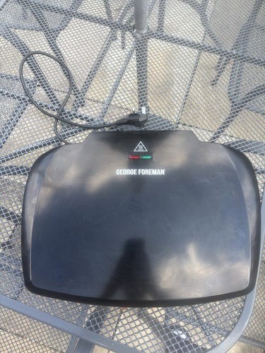 George foreman electric health - george,