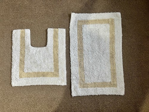 Bath mats set - mats, off