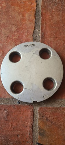 Saab 900 trx wheel - saab, center