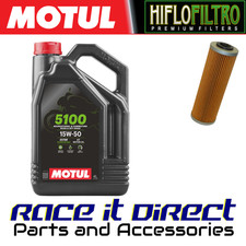 Oil and Filter for Ducati 955