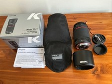 HD Pentax-DA 55-300mm f/4-5.8