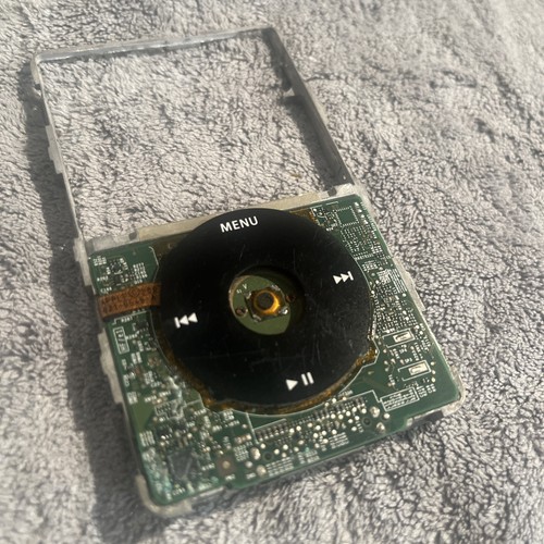 Ipod classic 6th gen - ipod,