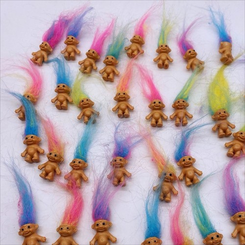 Troll dolls vintage - troll, dolls,