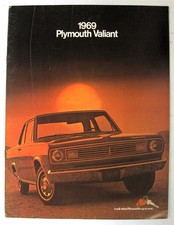 PLYMOUTH Valiant Car Sales