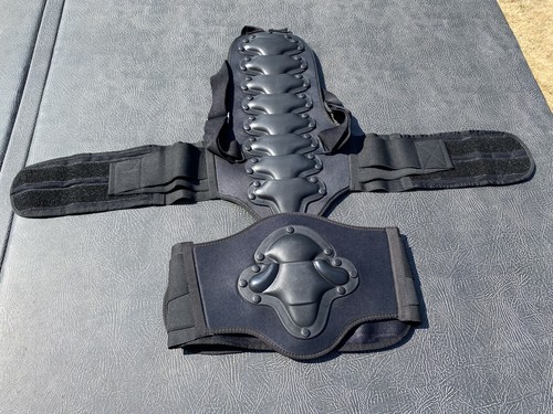 Unbranded back protector - back,
