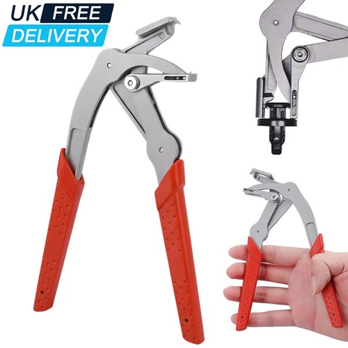 Car clip pliers trim - pliers, removal