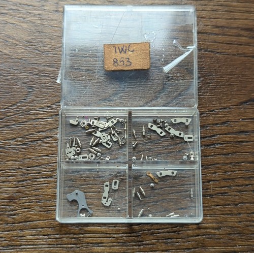 Iwc 853 vintage watch movement - 853,