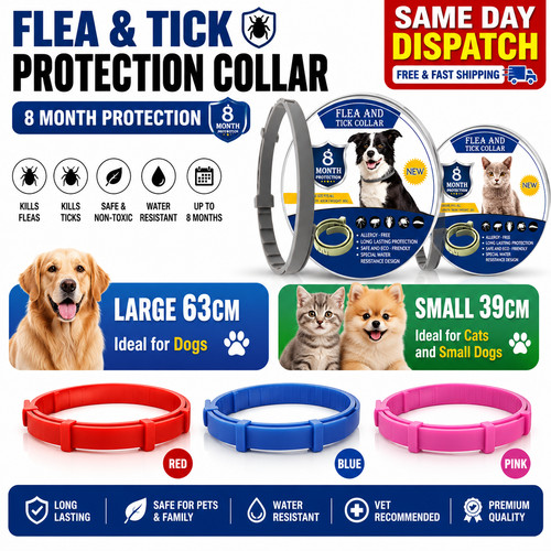 New adjustable anti - adjustable, flea