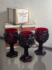 3pc Vintage Avon 1876 Cape Cod