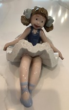 LLADRO PORCELAIN RAG DOLL
